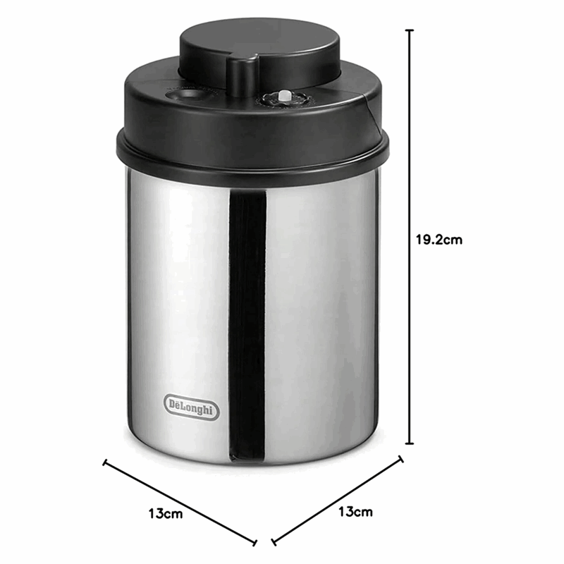 Delonghi DLSC063 Vakumlu Kahve Saklama Kabı
