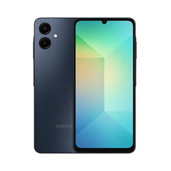 Samsung Galaxy A06 4/128 GB Akıllı Telefon Siyah