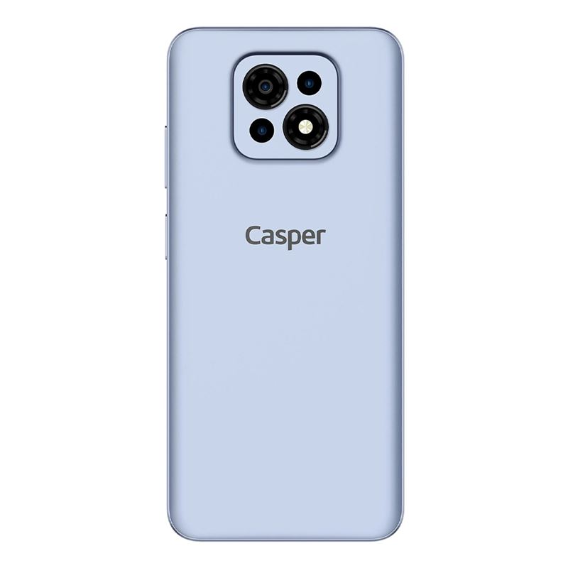 Casper Via M35 4/128 GB Akıllı Telefon Mavi