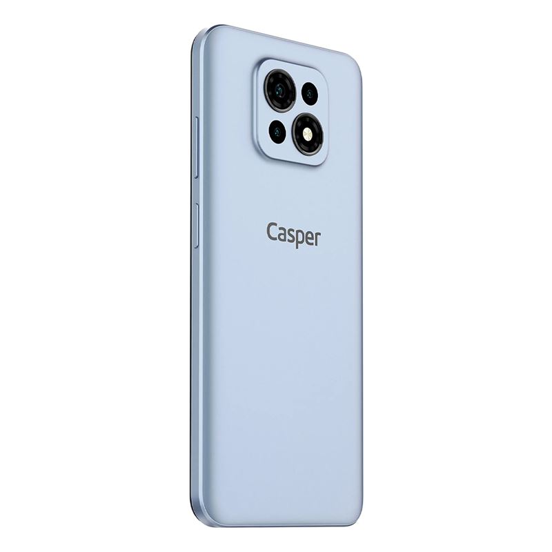 Casper Via M35 4/128 GB Akıllı Telefon Mavi