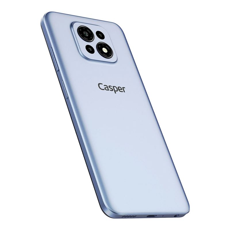 Casper Via M35 4/128 GB Akıllı Telefon Mavi