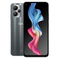 Casper Via X30 Plus 8/256 GB Akıllı Telefon Platin Antrasit