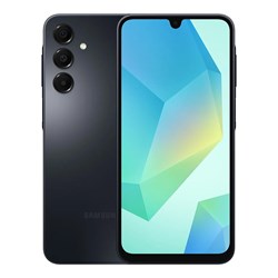 Samsung Galaxy A16 6/128 GB Akıllı Telefon Siyah