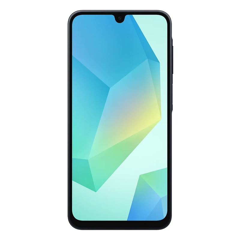 Samsung Galaxy A16 6/128 GB Akıllı Telefon Siyah