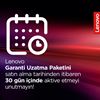 Lenovo 1 Yıl Garanti Uzatma Paketi