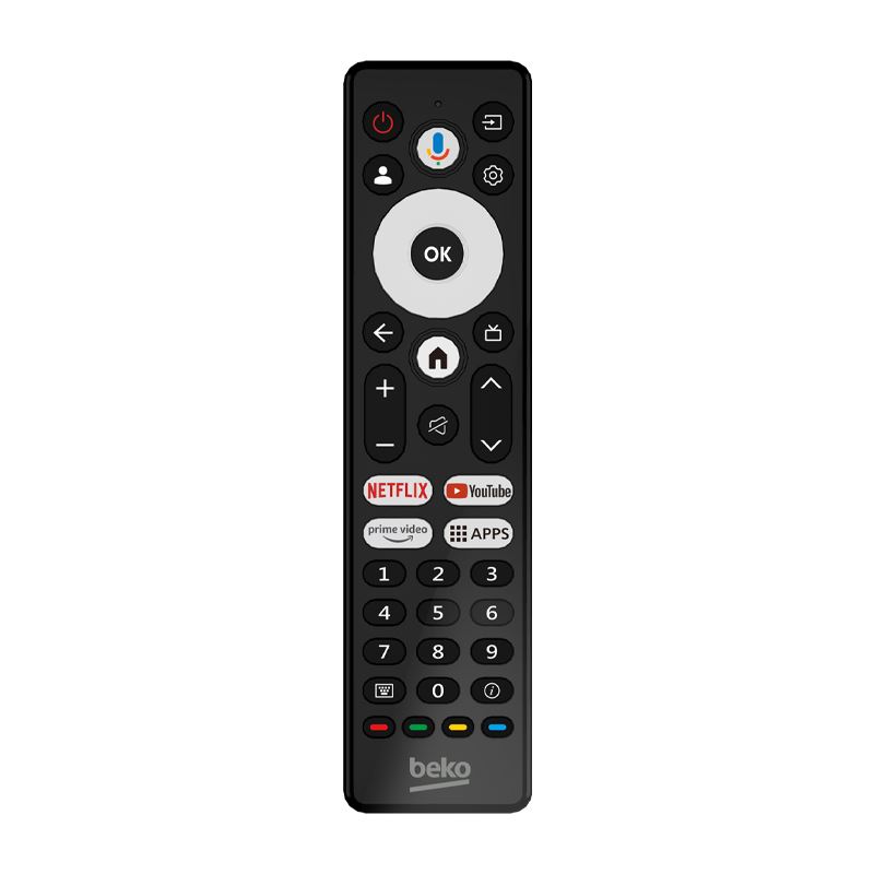 Beko B43 E 795 B 43 inc 4K Ultra HD Google TV