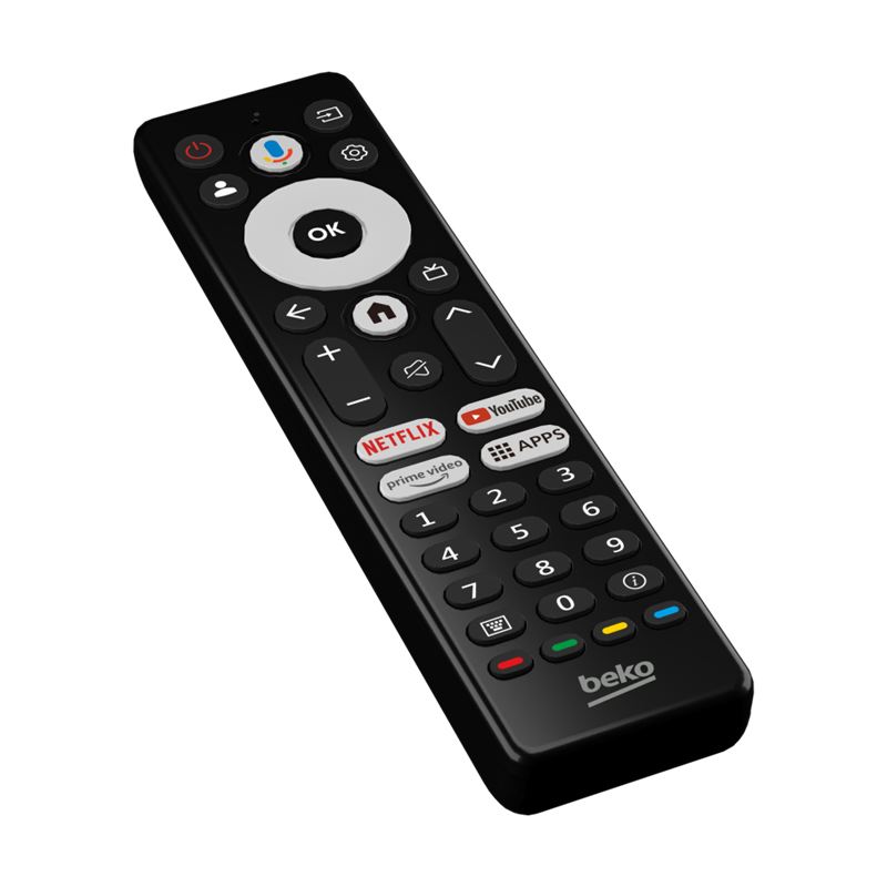 Beko B43 E 795 B 43 inc 4K Ultra HD Google TV