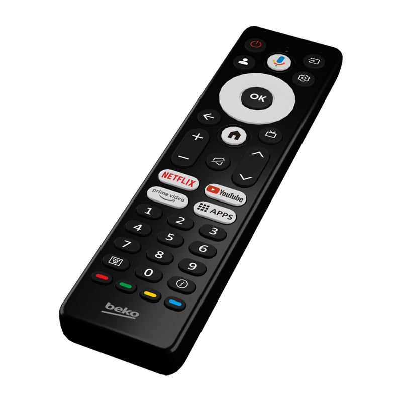 Beko B43 E 795 B 43 inc 4K Ultra HD Google TV
