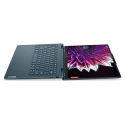 Lenovo Yoga 7 2IN1 Intel Ultra 5 125U 16GB 512GB SSD 14" WUXGA W11 Laptop 83DJ0016TR
