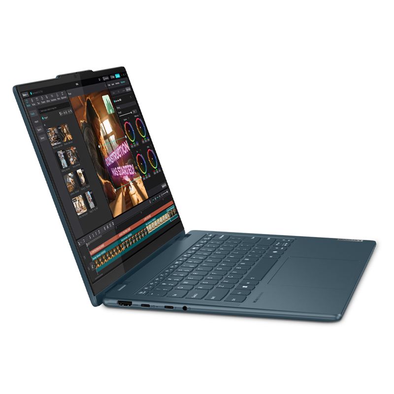 Lenovo Yoga 7 2IN1 Intel Ultra 5 125U 16GB 512GB SSD 14" WUXGA W11 Laptop 83DJ0016TR