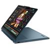 Lenovo Yoga 7 2IN1 Intel Ultra 5 125U 16GB 512GB SSD 14" WUXGA W11 Laptop 83DJ0016TR