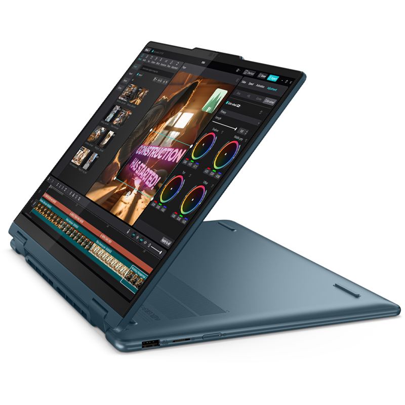 Lenovo Yoga 7 2IN1 Intel Ultra 5 125U 16GB 512GB SSD 14" WUXGA W11 Laptop 83DJ0016TR