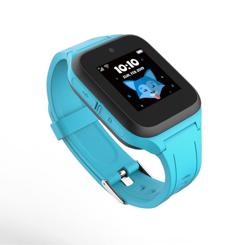 TCL MT40X Movetime Family Watch 4G Mavi Akıllı Çocuk Saati