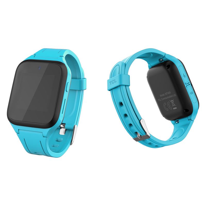 TCL MT40X Movetime Family Watch 4G Mavi Akıllı Çocuk Saati