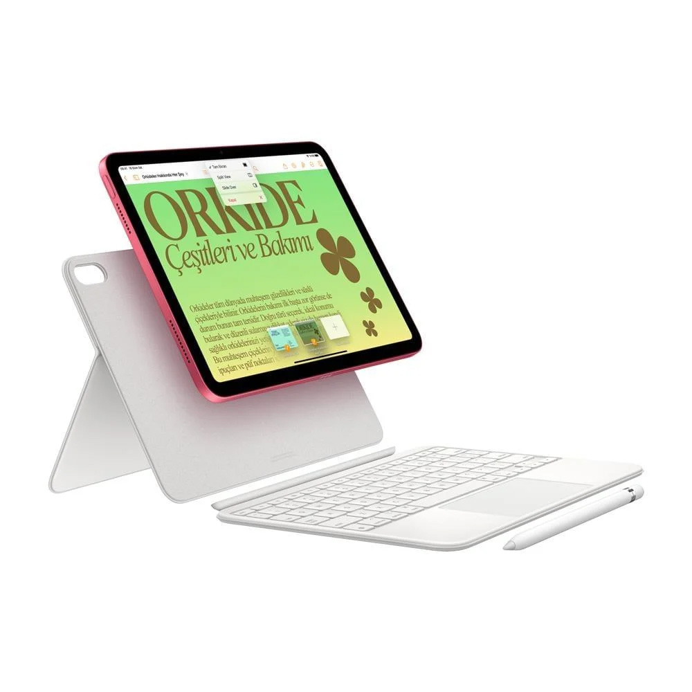 Apple İpad 10. Nesil 64 GB 10.9