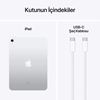 Apple iPad 10. Nesil 64 GB 10.9" Wi-Fi Gümüş Tablet (Adaptörsüz Kutu) MCM74TU/A