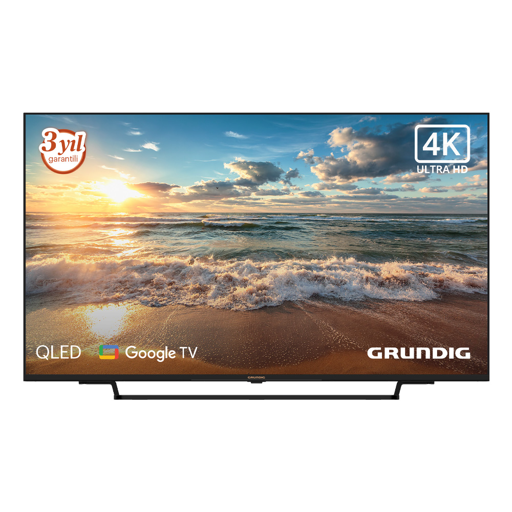 Grundig Madrid 55 GJQ 9250 55 inc Ultra HD 4K Google TV