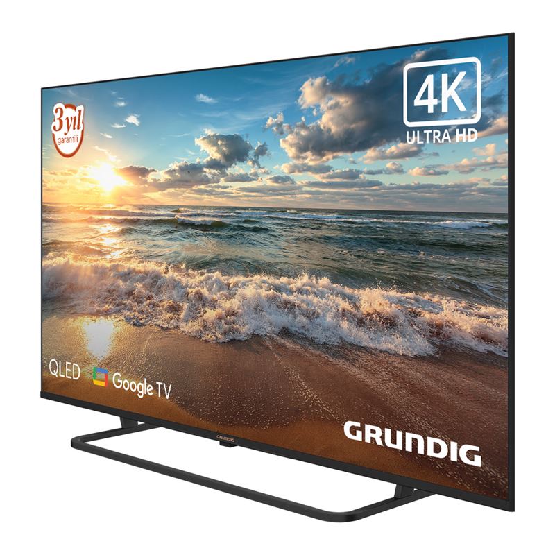 Grundig Madrid 65 GJQ 9250 65 inc Ultra HD 4K Google TV