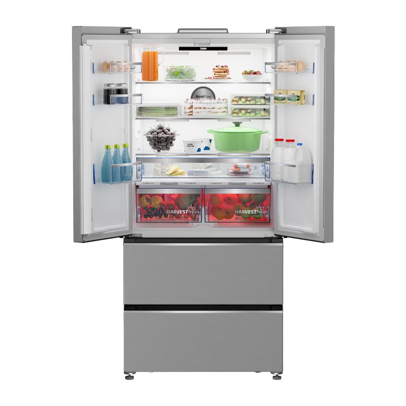 Beko 183510 EI Gardırop Tipi Buzdolabı