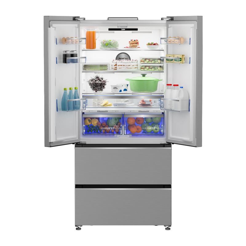 Beko 183510 EI Gardırop Tipi Buzdolabı