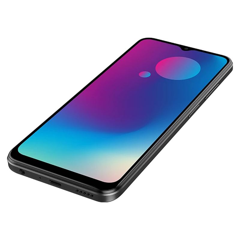 Casper Via M35 4/128 GB Akıllı Telefon Siyah