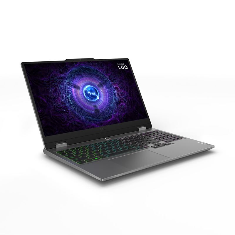 Lenovo LOQ 15IAX9 I5-12450HX 8 GB 512 GB SSD RTX3050 W11 15.6 Gaming Laptop 83GS00KPTR