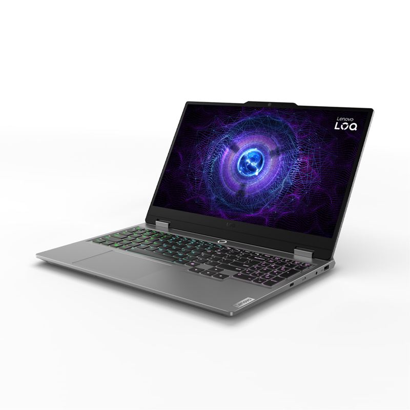 Lenovo LOQ 15IAX9 I5-12450HX 8 GB 512 GB SSD RTX3050 W11 15.6 Gaming Laptop 83GS00KPTR