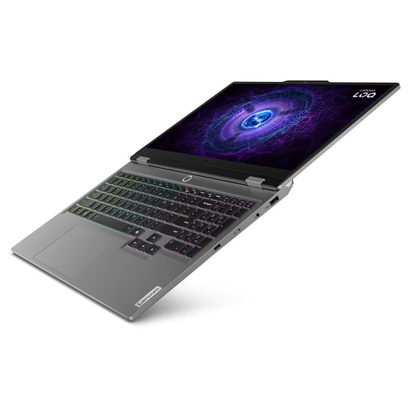 Lenovo LOQ 15IAX9 I5-12450HX 8 GB 512 GB SSD RTX3050 W11 15.6 Gaming Laptop 83GS00KPTR