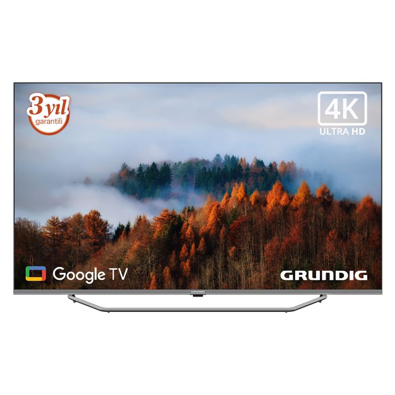 Grundig RIO 65 GJU 8900S 65 inc 4K ULTRA HD  Google TV