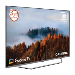 Grundig RIO 65 GJU 8900S 65 inc 4K ULTRA HD  Google TV