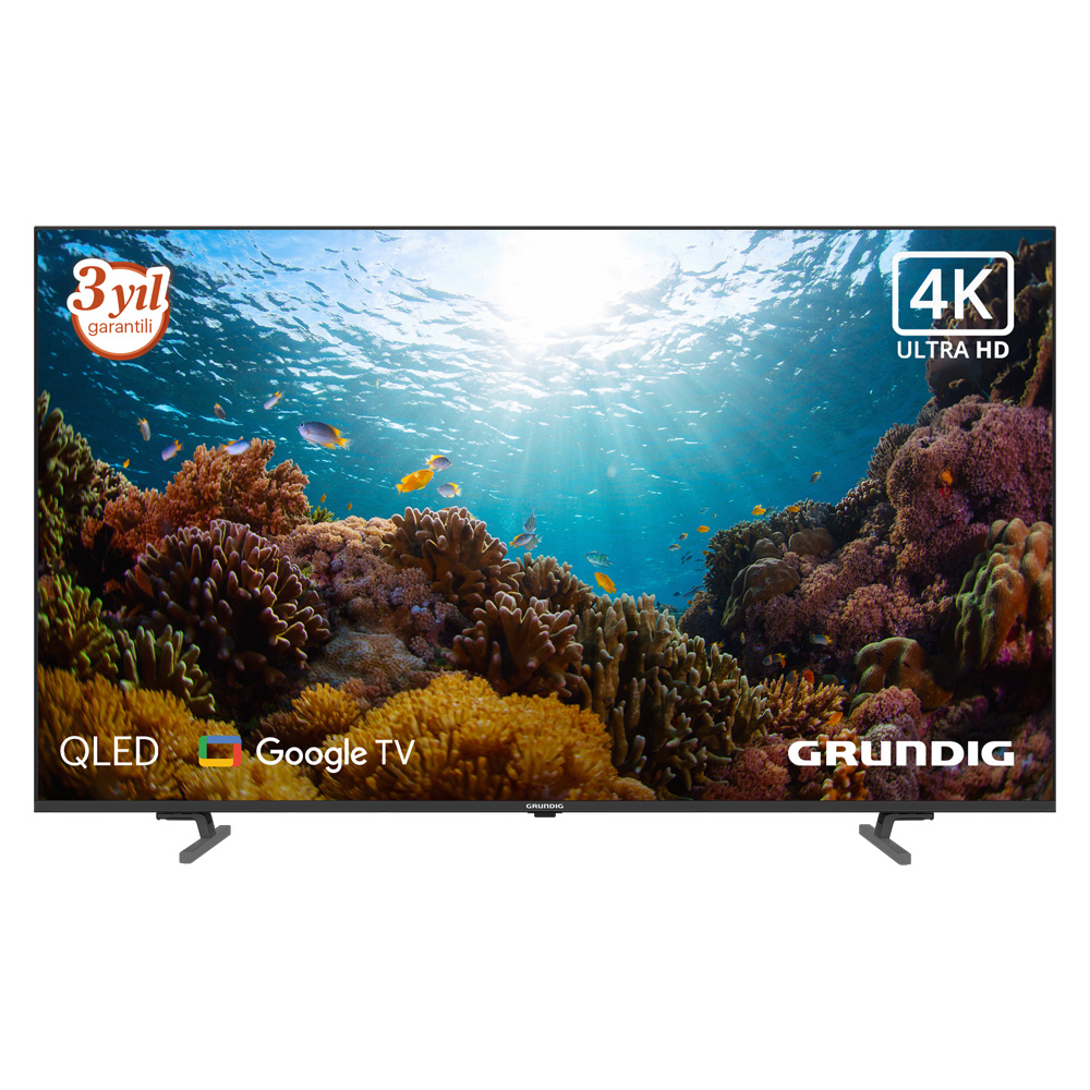 Grundig Madrid 75 GJQ 9250 75 inc Ultra HD 4K Google TV