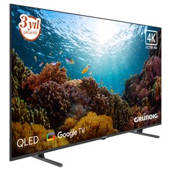 Grundig Madrid 75 GJQ 9250 75 inc Ultra HD 4K Google TV