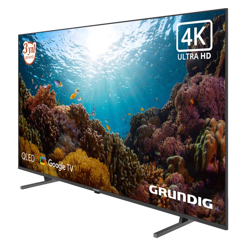 Grundig Madrid 75 GJQ 9250 75 inc Ultra HD 4K Google TV