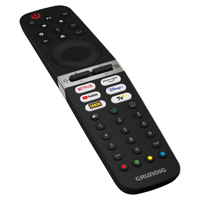 Grundig Madrid 75 GJQ 9250 75 inc Ultra HD 4K Google TV