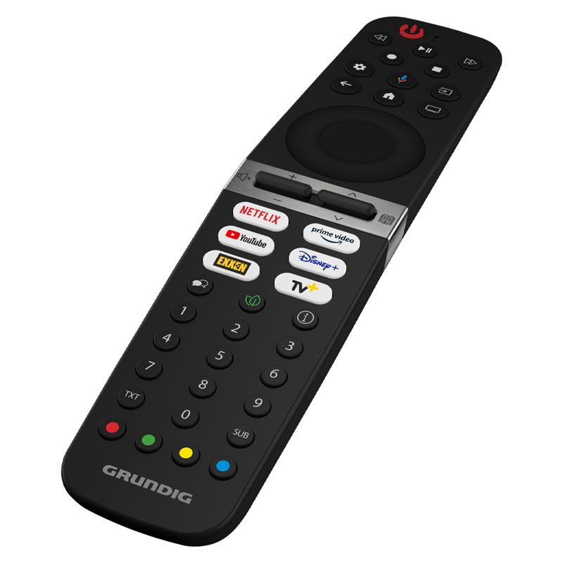 Grundig Madrid 75 GJQ 9250 75 inc Ultra HD 4K Google TV