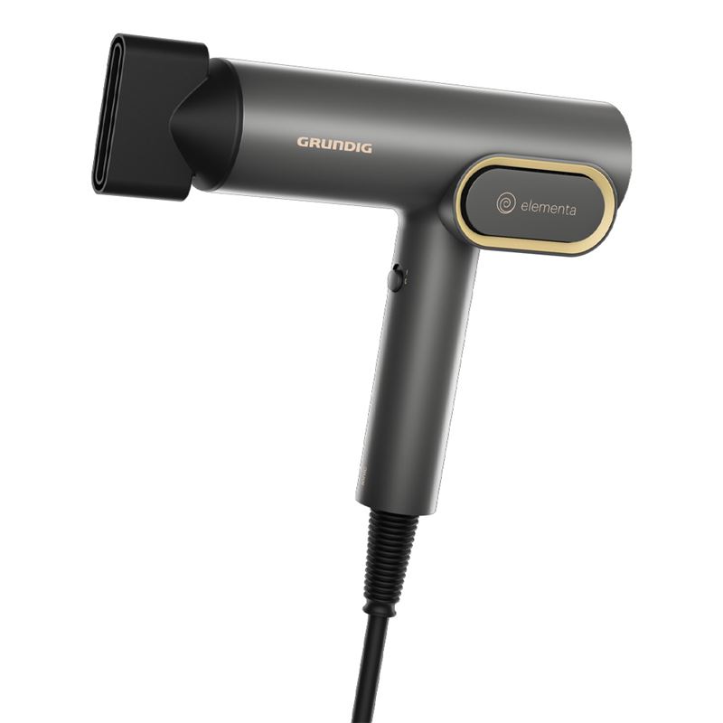 Grundig Elementa Aer HD 9380 Saç Kurutma Makinesi