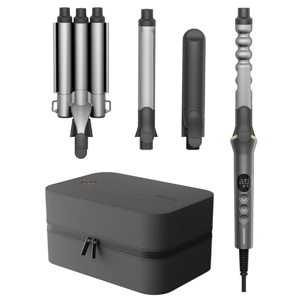 Grundig Elementa Ignis HS 9320 Sa&#231; Maşası