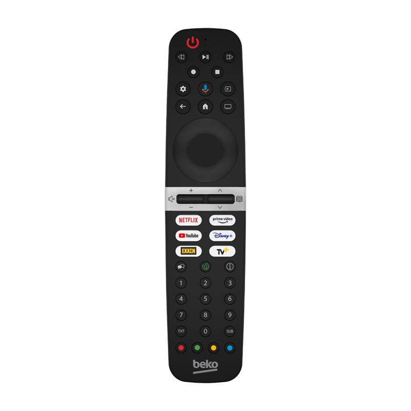 Beko Crystal 9 QLED 55" 4K UHD B55 QE 988 A Google TV