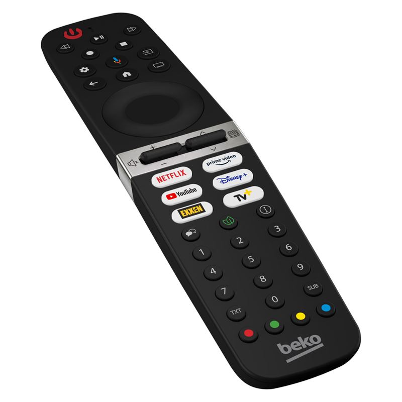 Beko Crystal 9 QLED 55" 4K UHD B55 QE 988 A Google TV