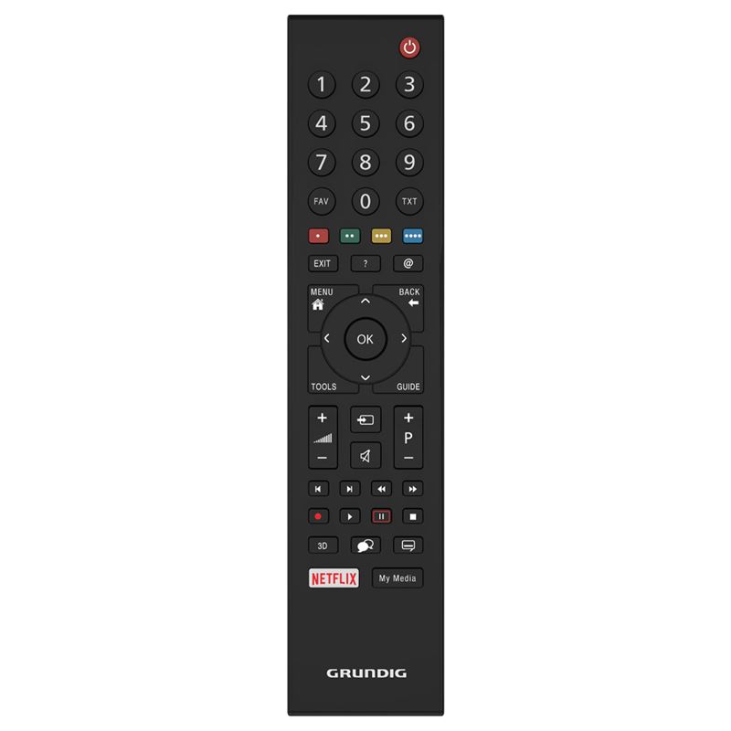 Grundig TORONTO 43 GEF 6955 B Full HD TV