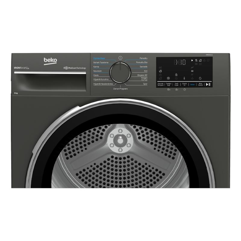Beko KMB 901 IG Kurutma Makinesi