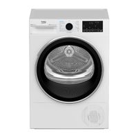 Beko KMB 901 I Kurutma Makinesi