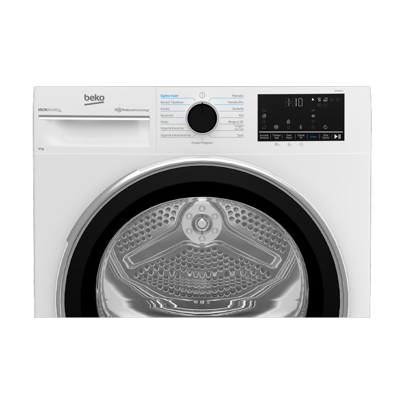 Beko KMB 901 I Kurutma Makinesi