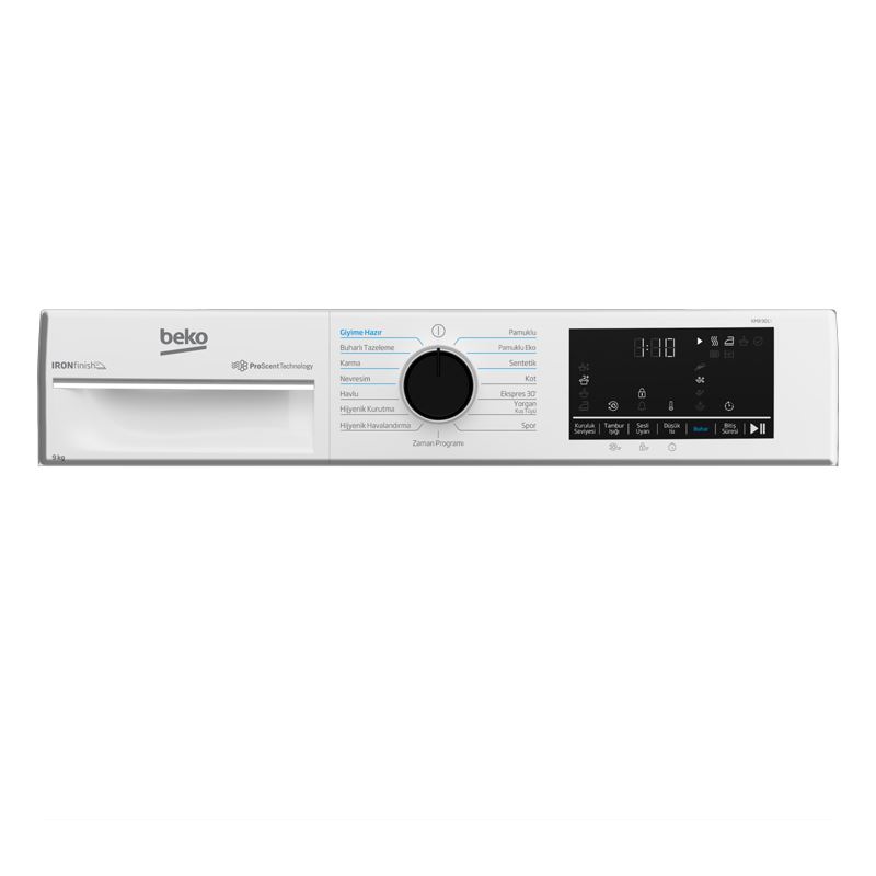 Beko KMB 901 I Kurutma Makinesi