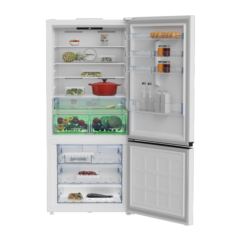 Beko 683613 EB No Frost Buzdolabı | Jebinde