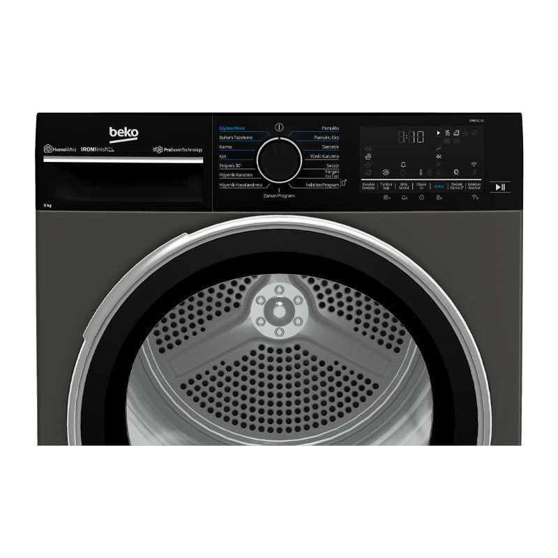Beko KMB 911 IG Kurutma Makinesi