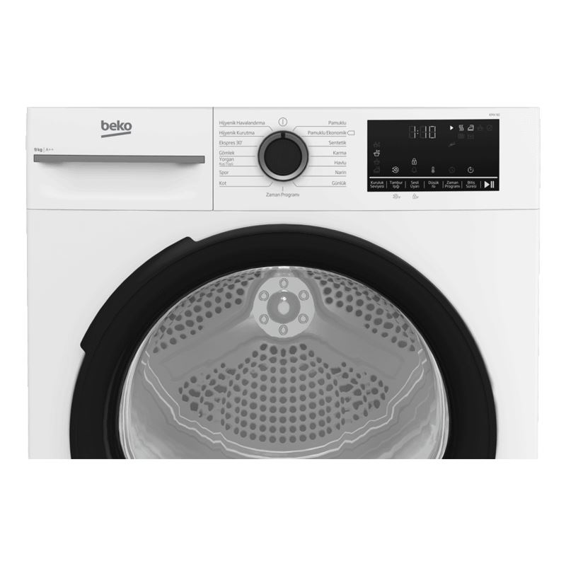 Beko KMX 91 Kurutma Makinesi