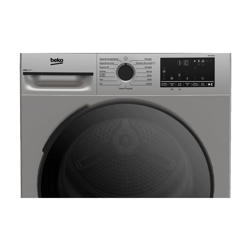 Beko KMX 1001 S Kurutma Makinesi