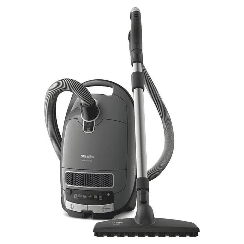 Miele Complete C3 125 Gala Edition Grafit Gri - SGDF3