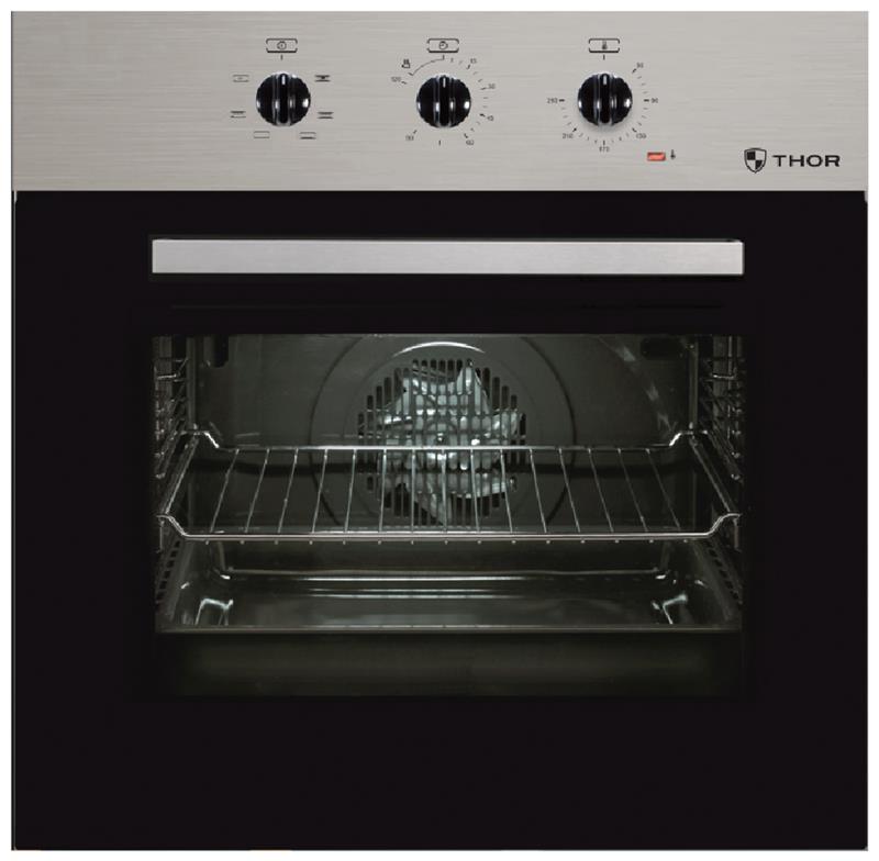 Thor TO 663 SS Ankastre Fırın